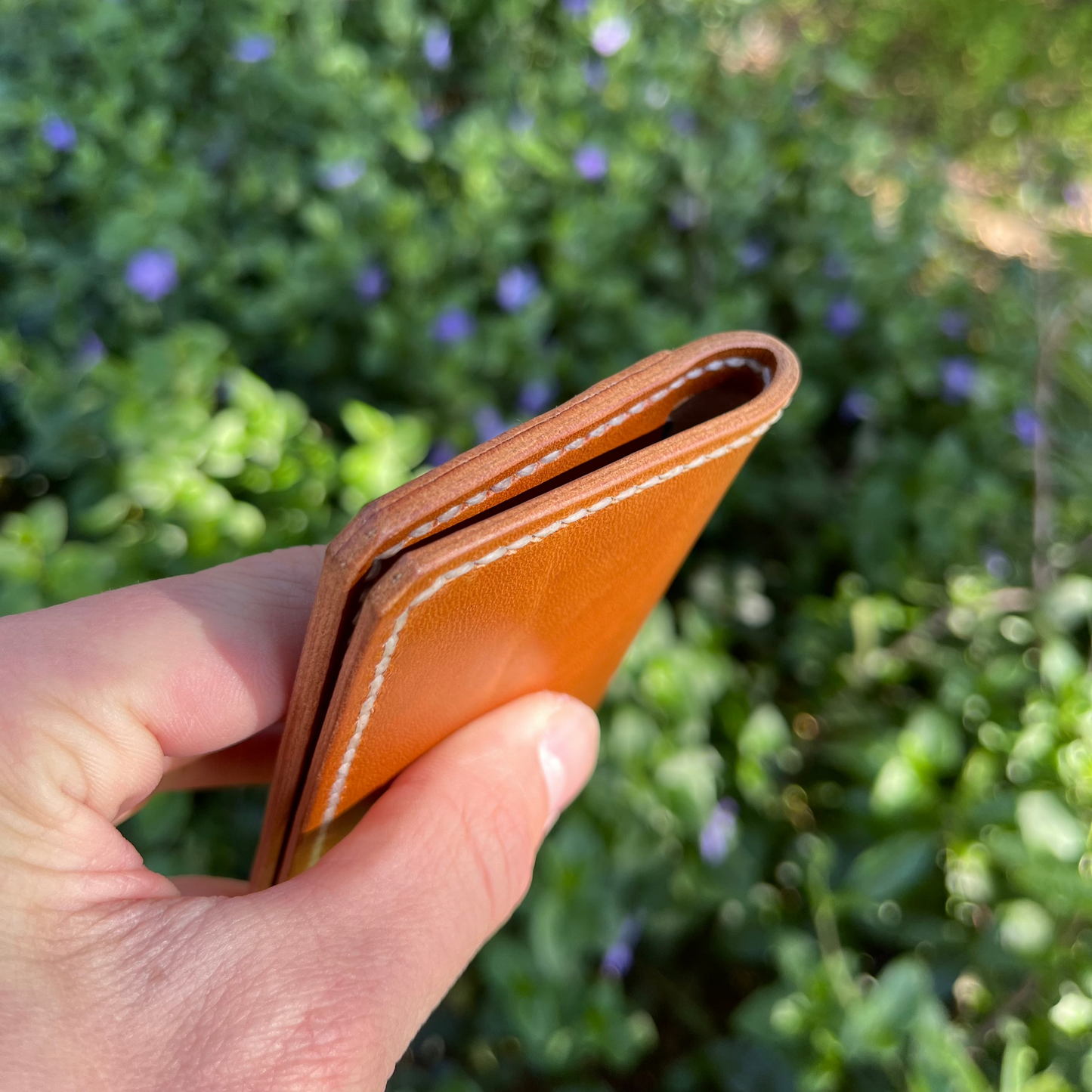 3 Pocket Vertical Bifold